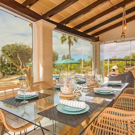 Casa Calma Villa Santanyi Ngoại thất bức ảnh