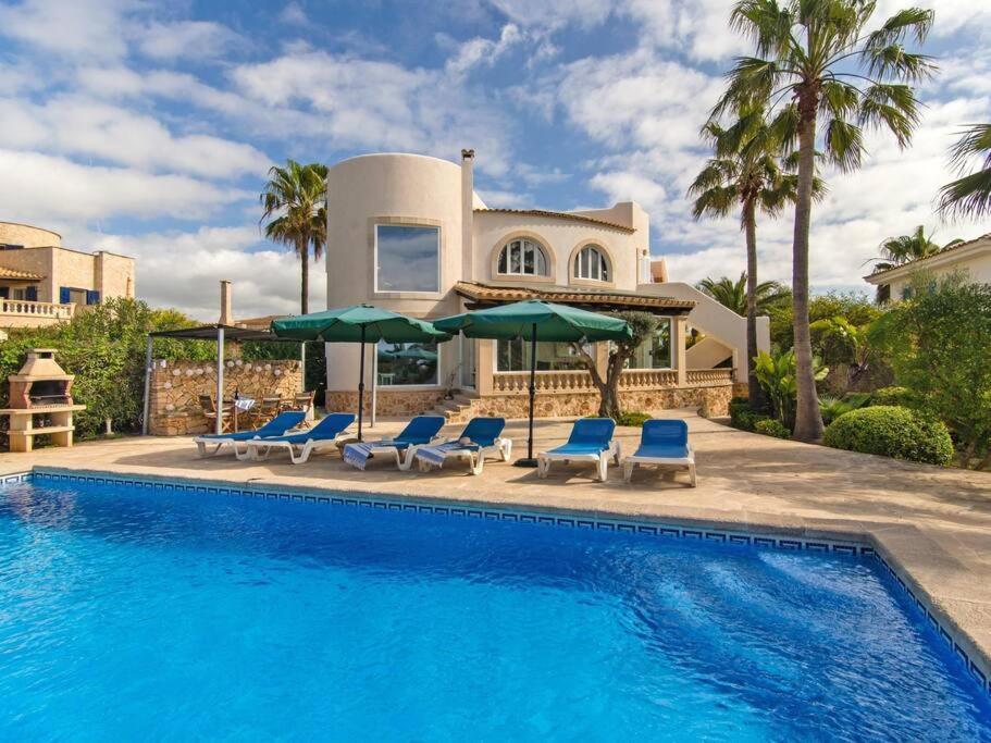 Casa Calma Villa Santanyi Ngoại thất bức ảnh