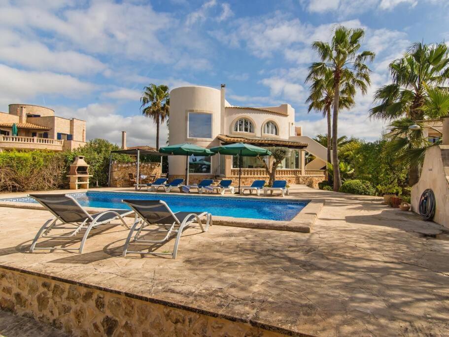 Casa Calma Villa Santanyi Ngoại thất bức ảnh
