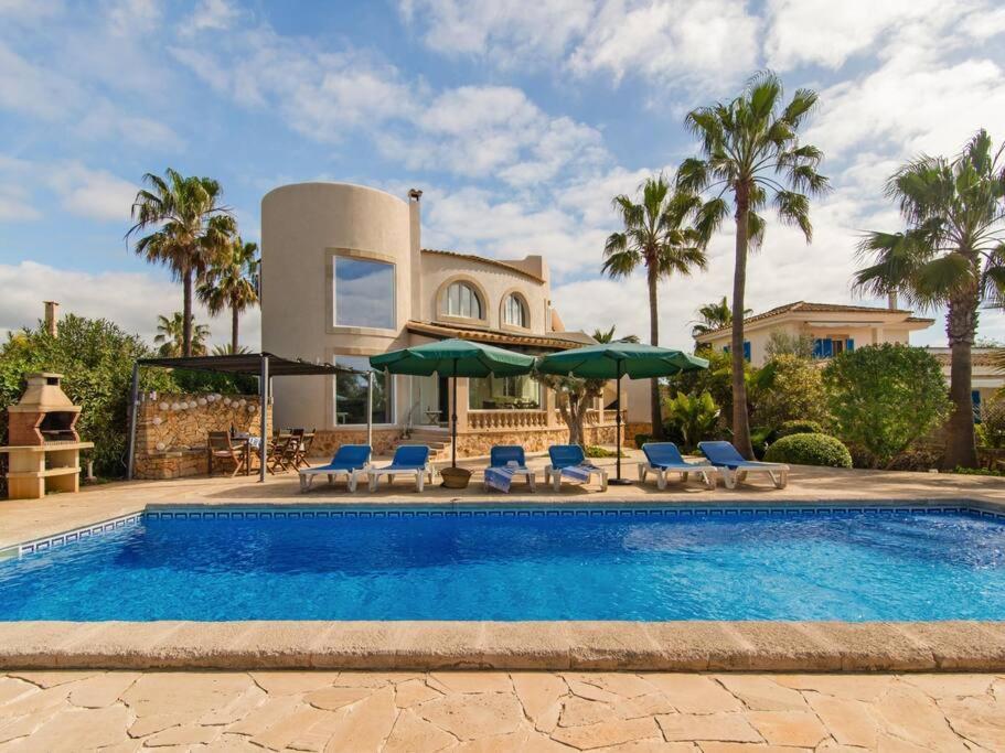 Casa Calma Villa Santanyi Ngoại thất bức ảnh