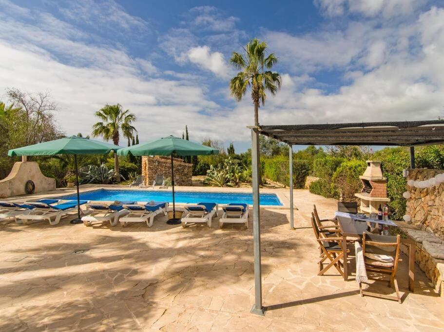 Casa Calma Villa Santanyi Ngoại thất bức ảnh