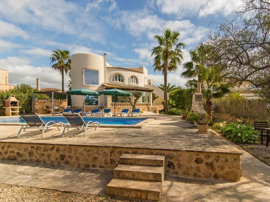 Casa Calma Villa Santanyi Ngoại thất bức ảnh