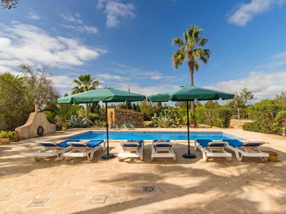 Casa Calma Villa Santanyi Ngoại thất bức ảnh