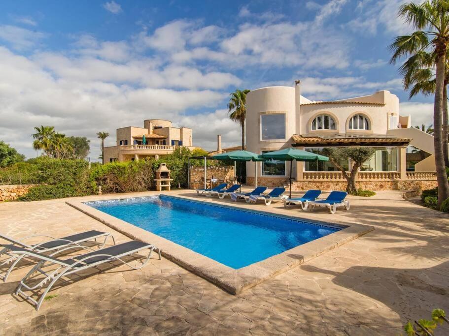 Casa Calma Villa Santanyi Ngoại thất bức ảnh