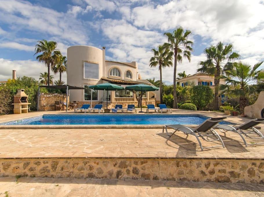Casa Calma Villa Santanyi Ngoại thất bức ảnh