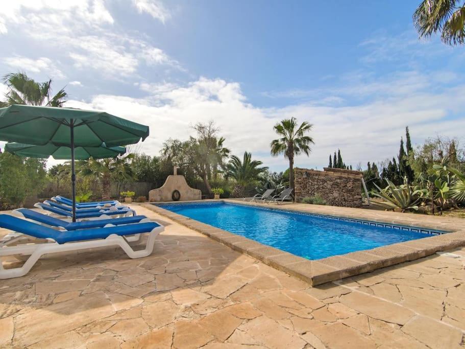 Casa Calma Villa Santanyi Ngoại thất bức ảnh
