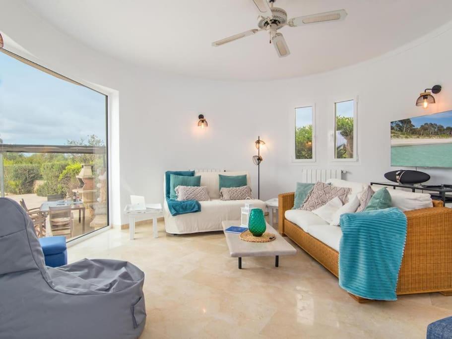 Casa Calma Villa Santanyi Ngoại thất bức ảnh