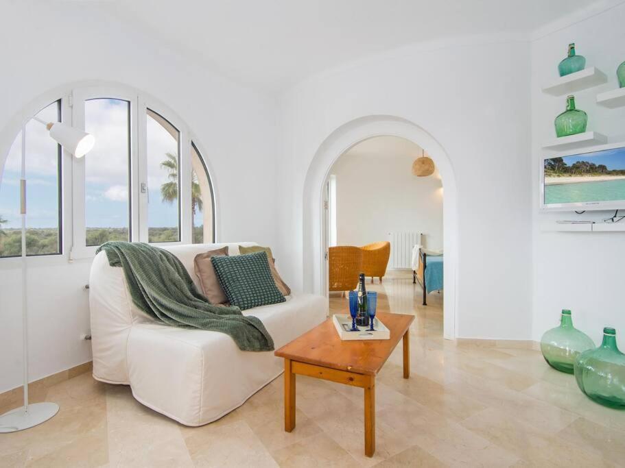 Casa Calma Villa Santanyi Ngoại thất bức ảnh