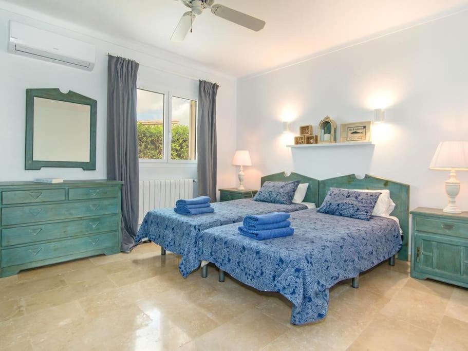 Casa Calma Villa Santanyi Ngoại thất bức ảnh