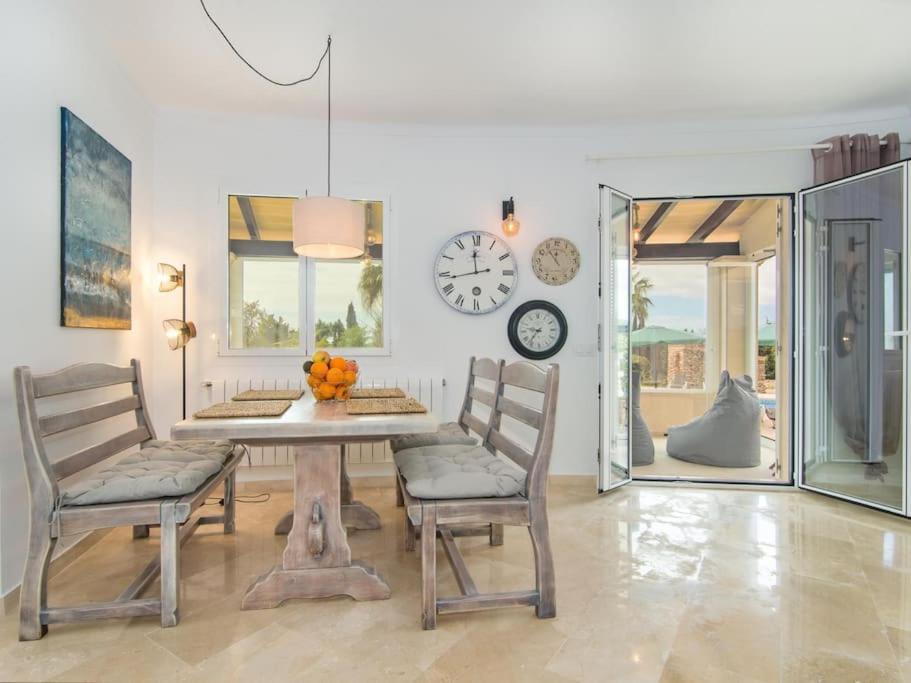Casa Calma Villa Santanyi Ngoại thất bức ảnh