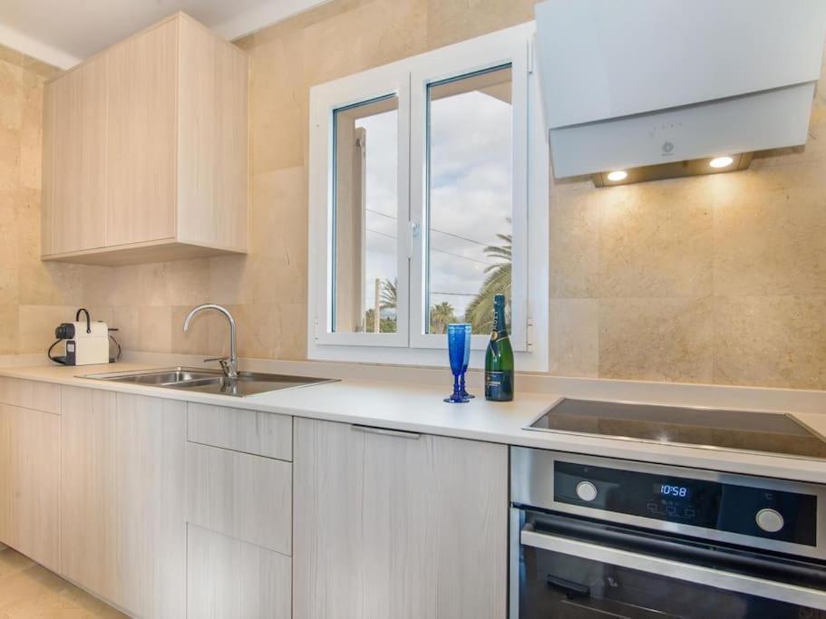 Casa Calma Villa Santanyi Ngoại thất bức ảnh