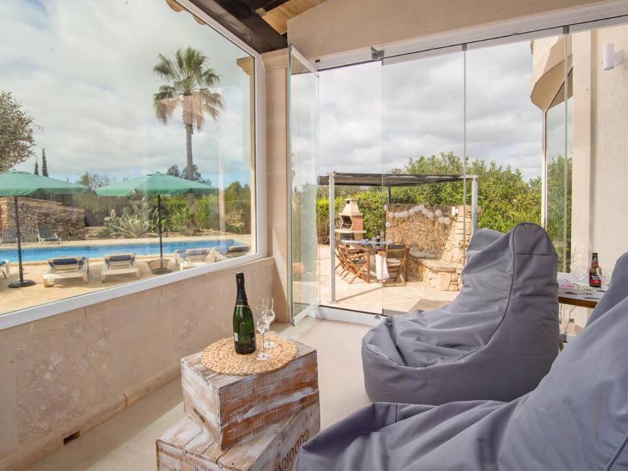 Casa Calma Villa Santanyi Ngoại thất bức ảnh
