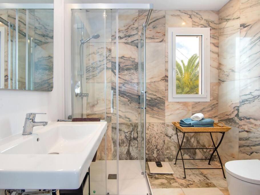 Casa Calma Villa Santanyi Ngoại thất bức ảnh