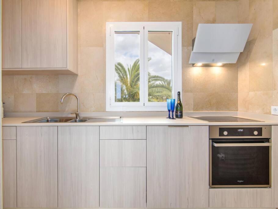 Casa Calma Villa Santanyi Ngoại thất bức ảnh