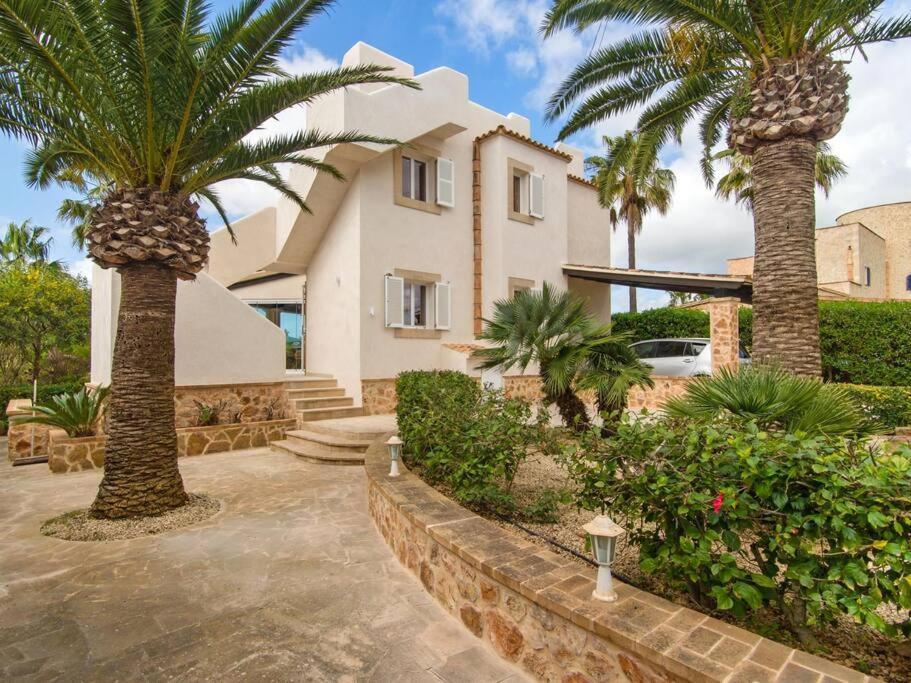 Casa Calma Villa Santanyi Ngoại thất bức ảnh