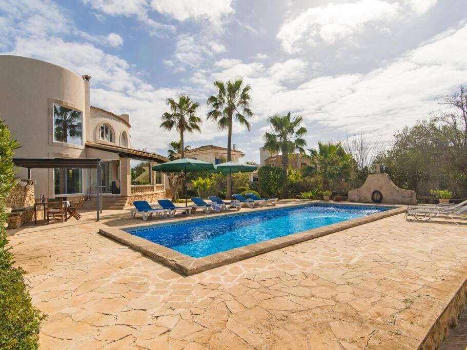 Casa Calma Villa Santanyi Ngoại thất bức ảnh