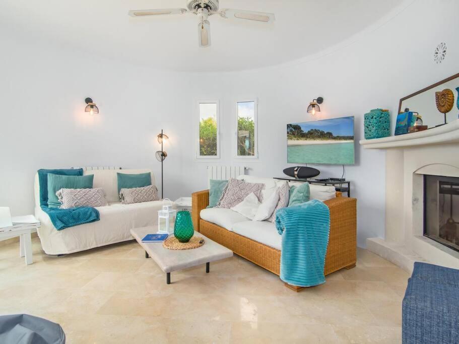 Casa Calma Villa Santanyi Ngoại thất bức ảnh