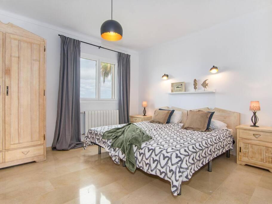 Casa Calma Villa Santanyi Ngoại thất bức ảnh